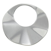 Нержавеющая сталь Связывание кольцо, нержавеющая сталь, Кольцевая форма, оригинальный цвет, 27x2mm, отверстие:Приблизительно 13.5mm, 100ПК/сумка, продается сумка