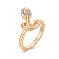 Gets® Finger Ring Brass Heart real gold plated & with cubic zirconia & faceted nickel lead & cadmium free 10mm Sold By PC