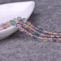 Viola Fluorite perla, Cerchio, naturale, formato differente per scelta, Foro:Appross. 1-2mm, Venduto per Appross. 15 pollice filo