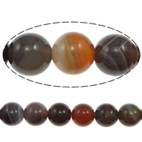 Natural Persian Gulf agate Beads Round Grade AAA Approx 1-2mm Sold Per Approx 15.5 Inch Strand