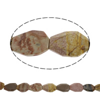 Piedra de Seda Negra Abalorio, natural, facetas, 37x29x7mm, aproximado 10PCs/Sarta, Vendido para aproximado 15.5 Inch Sarta