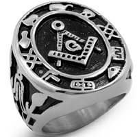 Stainless Steel Finger Ring for Men Titanium Steel Flat Oval & for man & blacken 26mm Sold By Lot