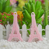 Mobile Phone DIY Decoration Resin Tower Sold By Bag