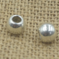 Cink ötvözet European gyöngyök, Drum, antik ezüst színű bevonattal, nélkül troll, ólom és kadmium mentes, 10x8mm, Lyuk:Kb 4mm, 30PC-k/Bag, Által értékesített Bag