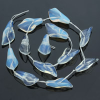 Sea Opal Beads Loudspeaker Approx 1mm Approx Sold Per Approx 15.5 Inch Strand