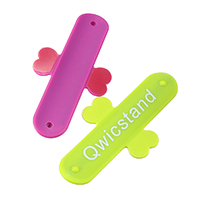 Silicone Cell Phone Holder with letter pattern Sold By PC
