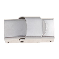 Watch Band Clasp Stainless Steel original color Approx Sold By PC
