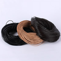 Cowhide Cord Approx Sold By Lot