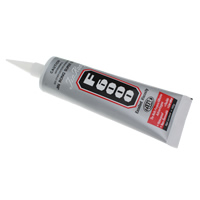 Super Glue with Plastic with letter pattern 160g Sold By PC