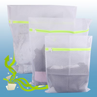 Nylon Laundry Bag Rectangle Sold By PC