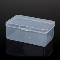 Storage Box Polypropylene(PP) Rectangle Sold By PC