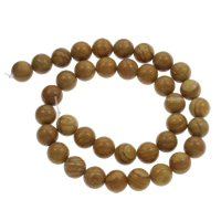 pietra grano perla, Cerchio, formato differente per scelta, Foro:Appross. 1mm, Venduto per Appross. 15 pollice filo