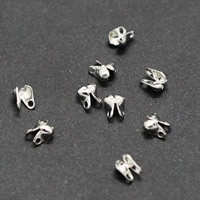 Iron Bead Tip plated lead & cadmium free Sold By Bag