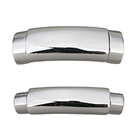 Stainless Steel Magnetic Clasp plated Sold By Lot