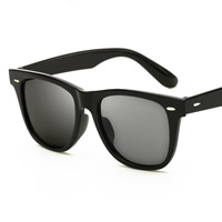 Fashion Sunglasses PC Plastic with PC plastic lens Unisex lead & cadmium free Sold By PC