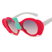 Fashion Sunglasses PC Plastic with PC plastic lens Elephant for children Sold By PC