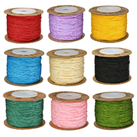 Nylon Cord with plastic spool 0.8mm Sold By Spool