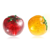 Plastic Brick Toy Tomato LED Sold By PC