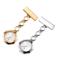 Nurse Watch Zinc Alloy with Glass plated Sold By PC