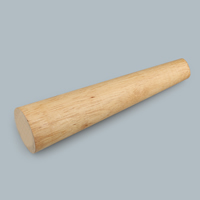 Wood Bangle Mandrel Column 35mm Sold By PC