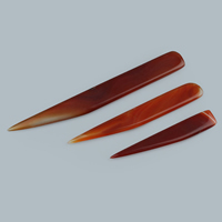 Agat czerwony Nóż agatowy, miecz, różnej wielkości do wyboru, sprzedane przez PC