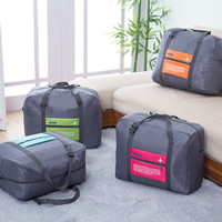 Travel Bags Oxford Rectangle waterproof Sold By PC