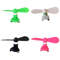 Mobile Phone Supplies Silicone with Iron Fan for android mobile phone & for iPhone Sold By PC