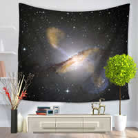 Fashion Bath Tapestries, Polyester, Rectangle, different designs for choice, 150x130cm, Sold By PC
