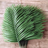 Plastic Artificial Plant Sold By Bag