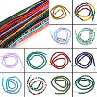 Mixed Color Wholesale Mixed Gemstone Beads & faceted Approx 1.5mm Sold Per Approx 15.5 Inch Strand for Jewelry Making ( )