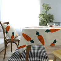 Table Cloth, Cotton, different size for choice, Sold By PC