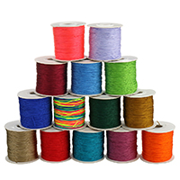 Cuerda de Nylon, cordón de nylon, más colores para la opción, 0.80mm, 90m/UD, Vendido por UD