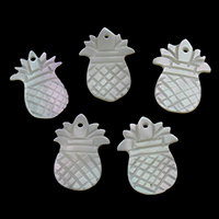 Shell Pendants Pineapple Approx 0.8mm Sold By PC