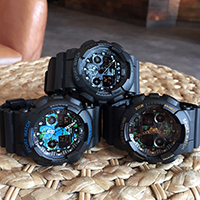 Zegarek Biżuteria SANDA® Unisex, Guma, ze Plastik, dla obu płci & LED & wodoodporne, dostępnych więcej kolorów, 51x56mm, długość około 10.5 cal, sprzedane przez PC