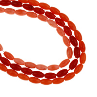 Natural Coral Beads Drum Approx 1mm Length Approx 15.7 Inch Approx Sold By Bag