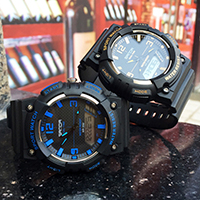 Reloj de pulsera unisex SANDA®, El plastico, con resina & Plástico, unisexo & LED & impermeable, más colores para la opción, 48mm, 22mm, longitud aproximado 5.5-9.5 Inch, Vendido por UD