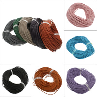 Leather Cords 100yards Wide Leather Jewelry Ropes DIY Jewelry Making Leather Cord more Colors for Necklace Bracelet Making 
