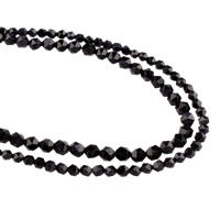 Blå Goldstone perler, forskellig størrelse for valg & facetteret, Solgt Per Ca. 15.5 inch Strand