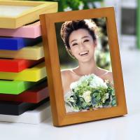 Tabletop Photo Frames Wood Rectangle Available For Table Top or Wall-Hanging Sold By PC