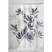 Polyester Shower Curtain Rectangle Sold By PC