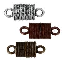 Zinc Alloy Magnetic Clasp plated 1/1 loop nickel lead & cadmium free Approx 2.5mm Sold By Lot