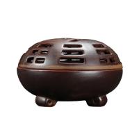 Traditional Ceramic Inserted Burner Incense Seat Porcelain Sold By PC