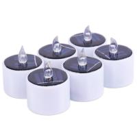 Flameless Electric Candles Polypropylene(PP) with ABS Plastic LED Candle Sold By Box