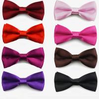 Bow Tie Rayon Bowknot Unisex & for children Sold By PC
