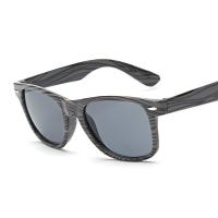 Fashion zonnebril, Hars, met PC plastic lens, anti ultraviolet & uniseks, meer kleuren voor de keuze, 143x48x141mm, Verkocht door PC