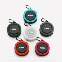 Plastik Głośnik Bluetooth, dostępnych więcej kolorów, 32mm, sprzedane przez PC
