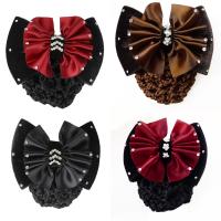 Mixed Hair Accessories Polyester with Iron & iron-on & for woman Sold By PC
