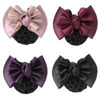 Mixed Hair Accessories Polyester with Iron for woman Sold By PC