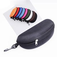 Glasses Case, EVA, more colors for choice, 167x77x64mm, 10PCs/Lot, Sold By Lot