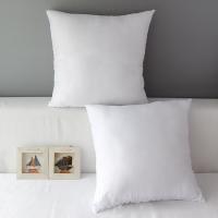 PP Cotton Pillow Inner with Non-woven Fabrics & Polyester white Sold By PC
